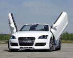 Audi TT Roadster by Rieger 2007 года